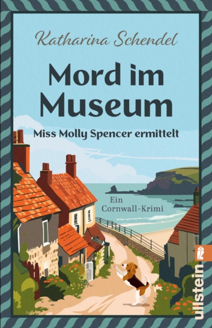 Mord im Museum - Miss Molly Spencer ermittelt