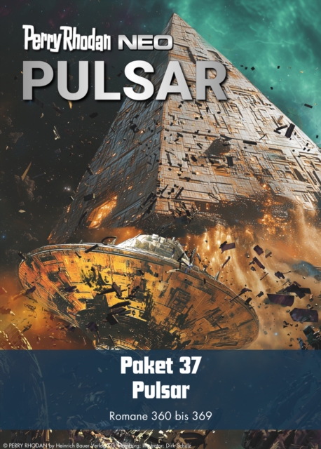 Perry Rhodan Neo Paket 37: PULSAR