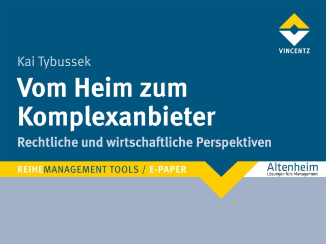 Vom Heim zum Komplexanbieter