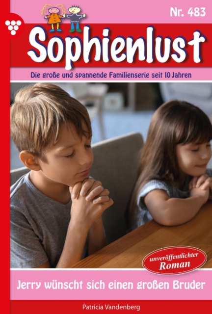 Jerry wünscht sich einen großen Bruder