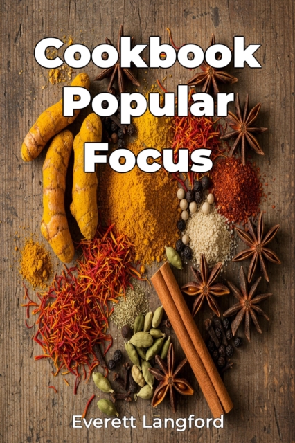 Cookbook Popular Focus