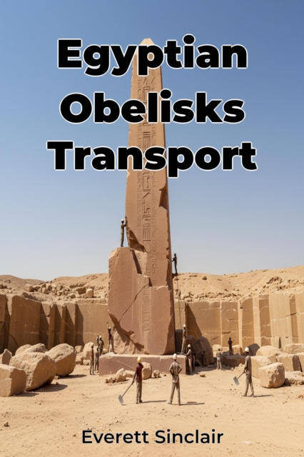 Egyptian Obelisks Transport