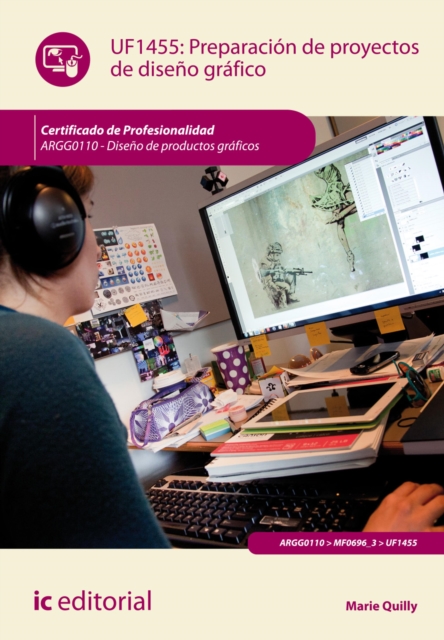 Preparacion de proyectos de diseno grafico. ARGG0110