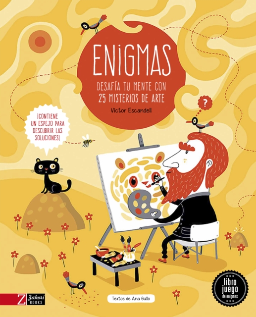 Enigmas de arte
