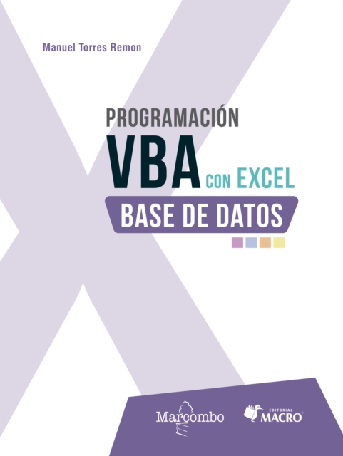 Programacion VBA con Excel: base de datos