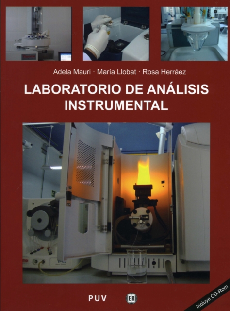 Laboratorio de analisis instrumental
