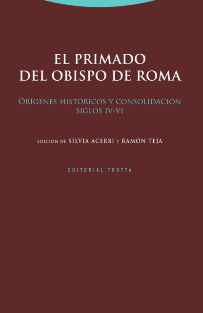 El primado del obispo de Roma