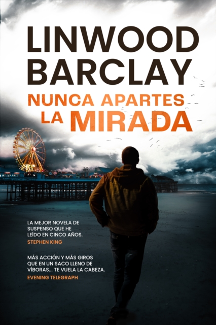 Nunca apartes la mirada