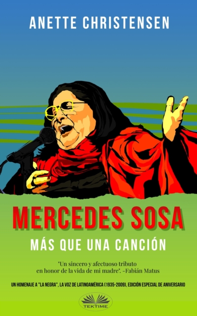 Mercedes Sosa - Mas Que Una Cancion