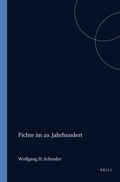 Fichte im 20. Jahrhundert