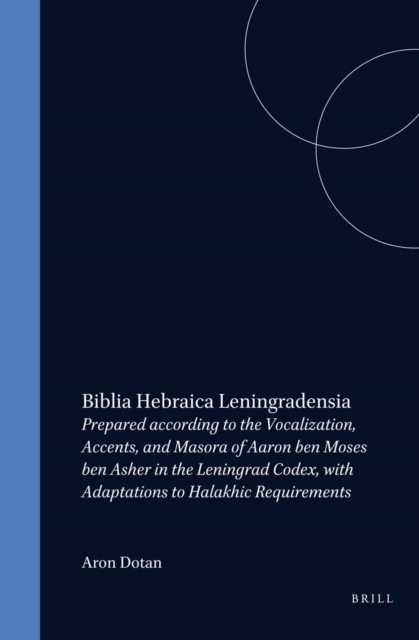 Biblia Hebraica Leningradensia