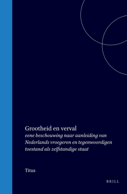 Grootheid en verval