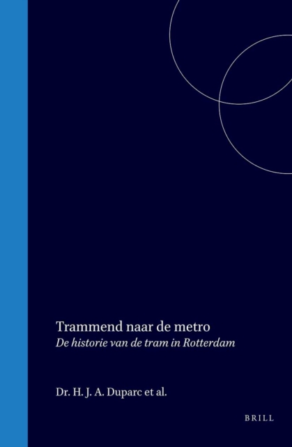 Trammend naar de metro