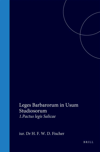 Leges Barbarorum