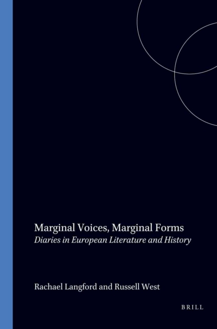 Marginal Voices, Marginal Forms