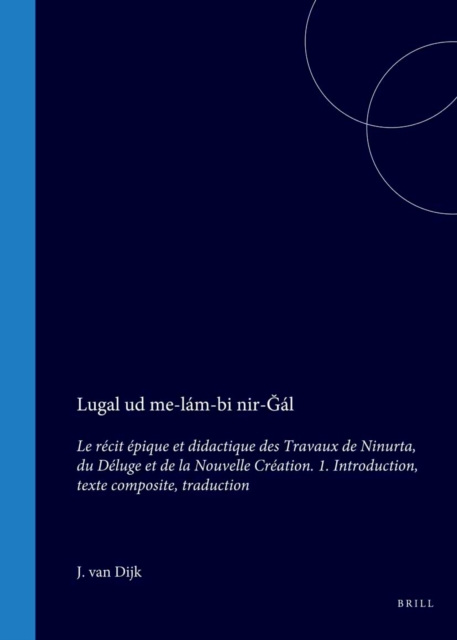 Lugal ud me-lam-bi nir-Gal