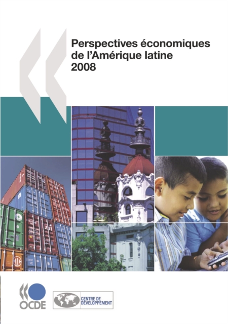 Perspectives economiques de l'Amerique latine 2008