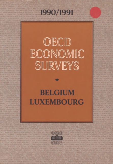 OECD Economic Surveys: Luxembourg 1991