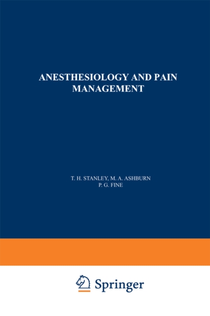 Anesthesiology and Pain Management
