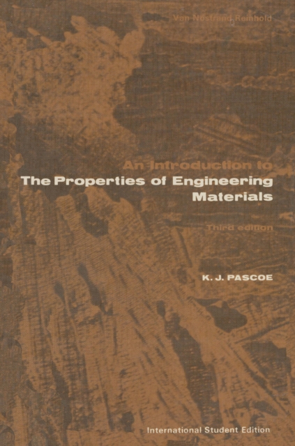 Introduction to the Properties of Engineering Materials