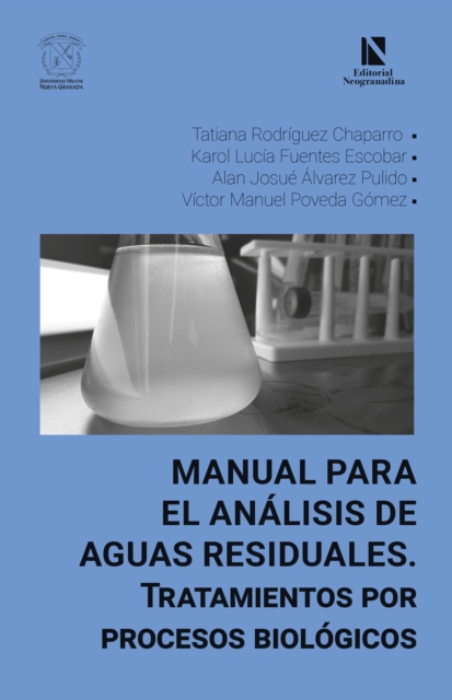 Manual para el analisis de aguas residuales