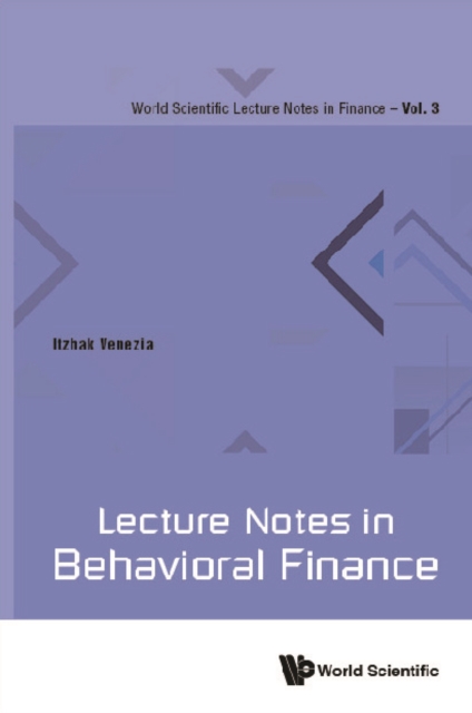 Lecture Notes In Behavioral Finance