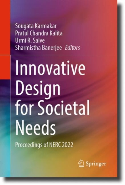 Innovative Design for Societal Needs