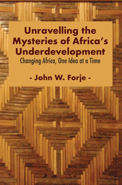 Unravelling the Mysteries of Africa's Un