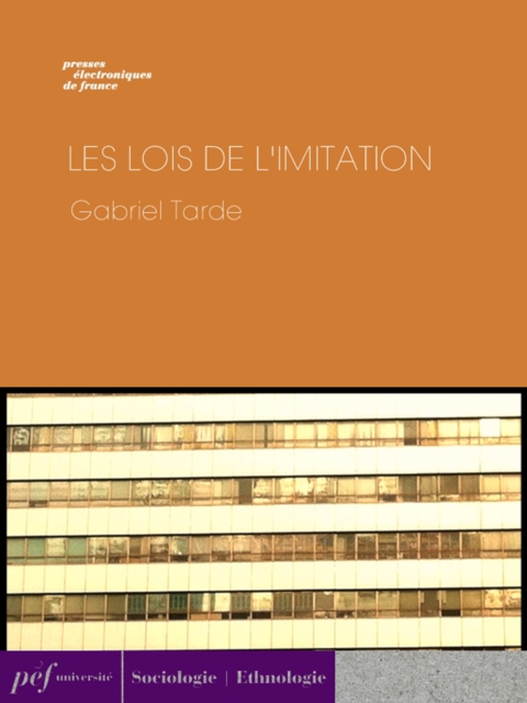 Les Lois de l'imitation