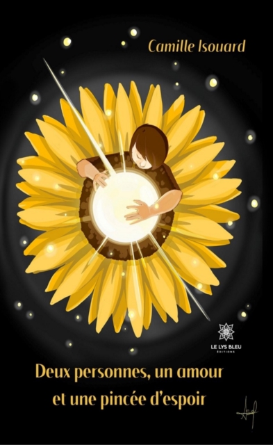 Deux personnes, un amour et une pincee d'espoir