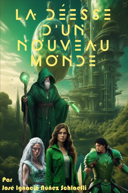La Deesse d'un Nouveau Monde