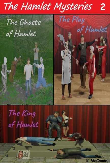 Hamlet Mysteries 2