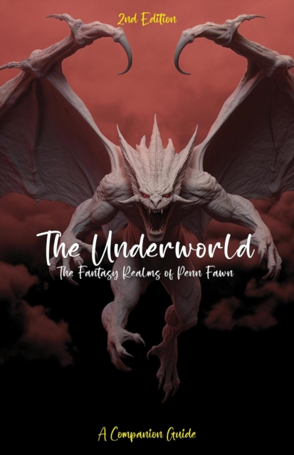 Underworld: The Fantasy Realms of Penn Fawn (2nd Edition)