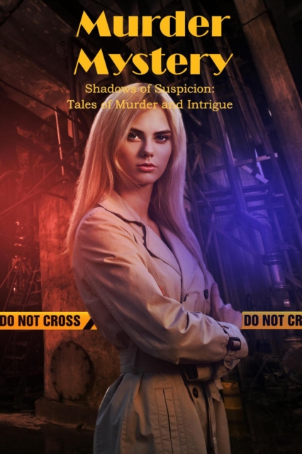 Shadows of Suspicion: Tales of Murder and Intrigue A Murder Mystery Anthology