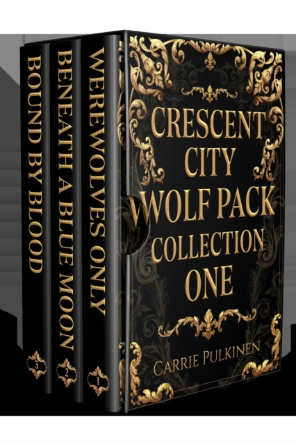 Crescent City Wolf Pack Collection One