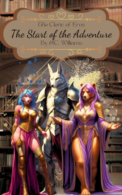 Cleric of Eros - The Start of the Adventure