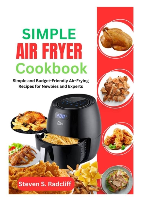 Simple Air Fryer Cookbook