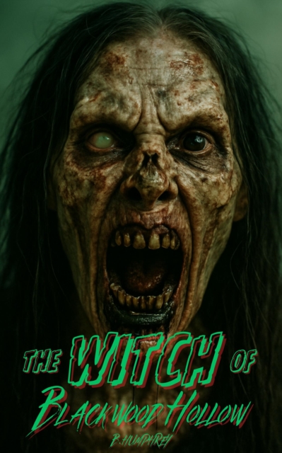 Witch of Blackwood Hollow