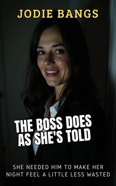 Boss Does As She's Told