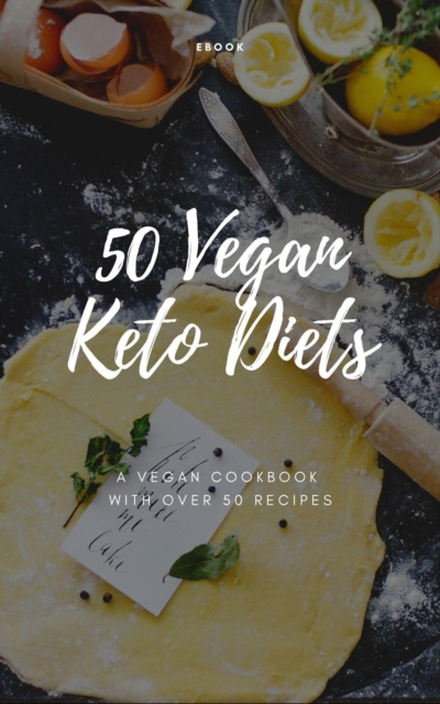 50 Vegan Keto Diets