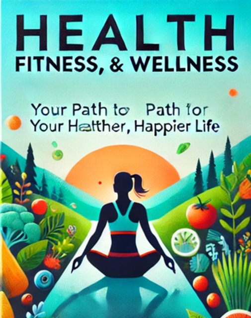 Ultimate Guide to  Health, Fitness, & Wellness
