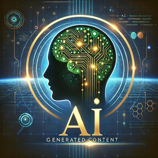 AI-Generated Content