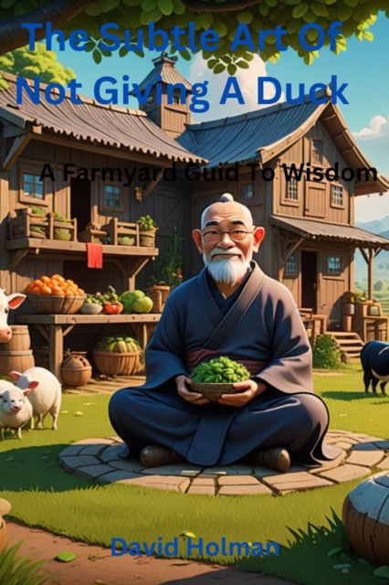 Subtle Art Of Not Giving A Duck; A Farmyard Guide To Wisdom