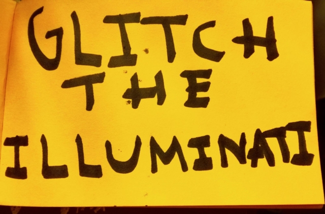Glitch The Illuminati