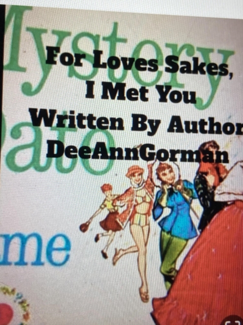 For Love's Sake I Met You