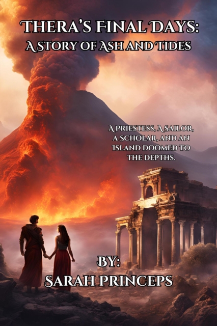 Thera's Final Days: A Story of Ash and Tides