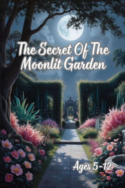 Secret Of The Moonlit Garden
