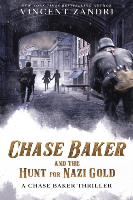 Chase Baker and the Hunt for Nazi Gold