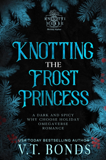 Knotting the Frost Princess