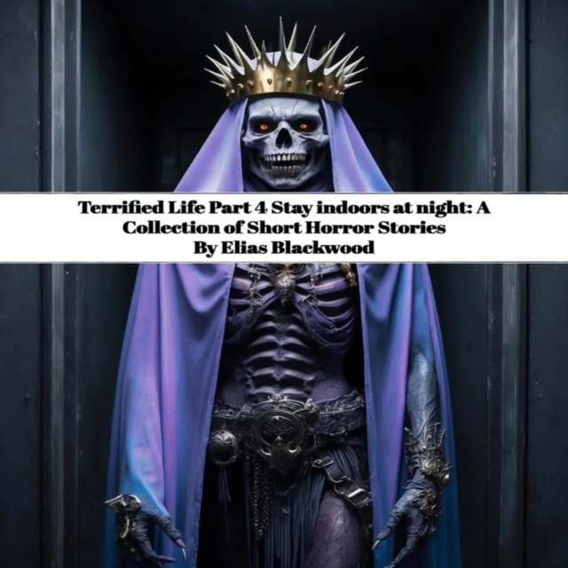 Terrified Life Part 4 Stay indoors at night